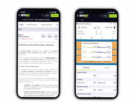 Apps de apuestas fiables