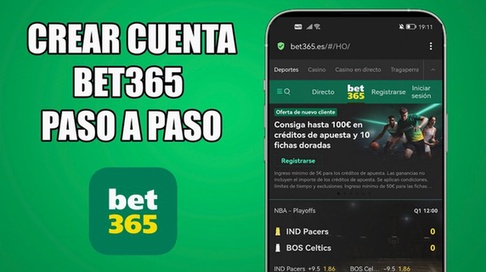 Bet365 app móvil 2026