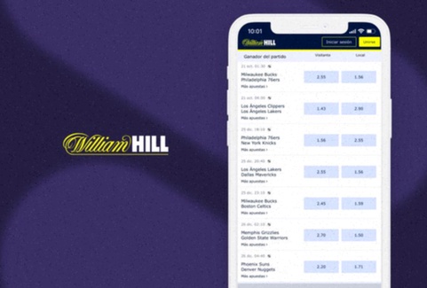 Apuestas NBA fiables online